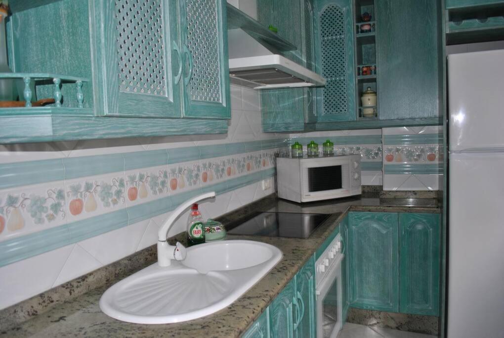 Apartamento Rural Prado Del Rey 아파트 외부 사진