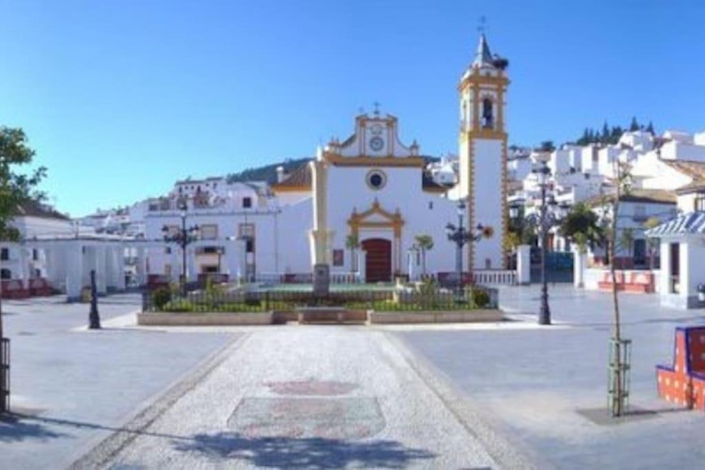 Apartamento Rural Prado Del Rey 아파트 외부 사진