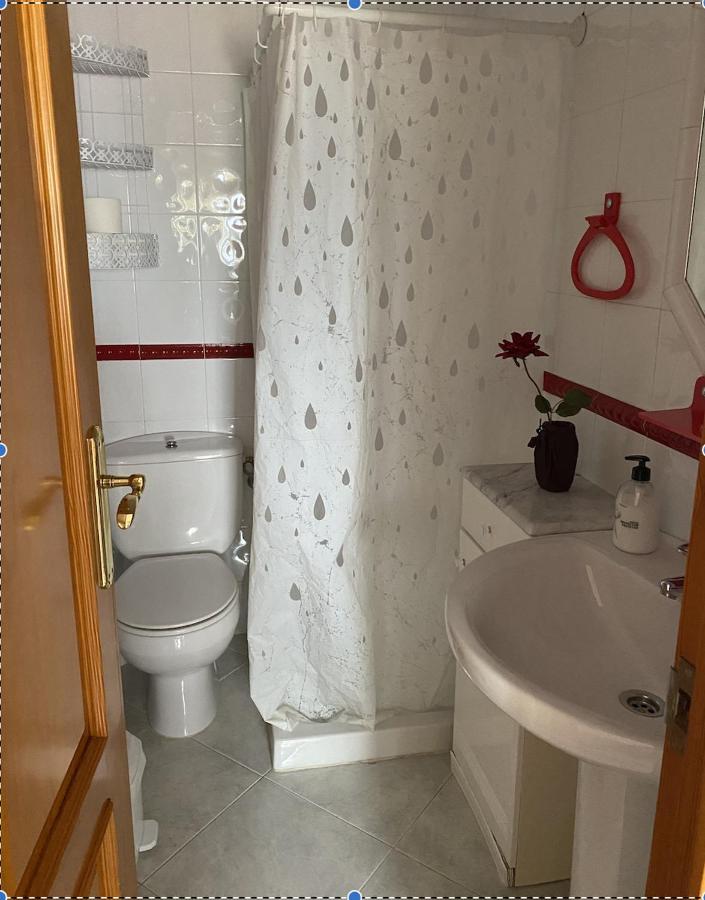 Apartamento Rural Prado Del Rey 아파트 외부 사진