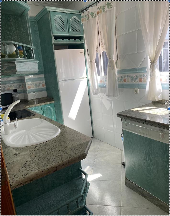Apartamento Rural Prado Del Rey 아파트 외부 사진