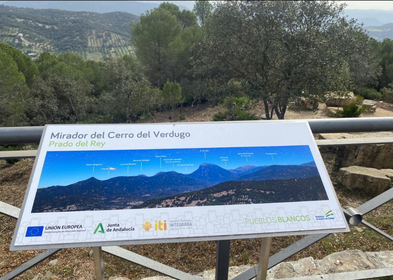 Apartamento Rural Prado Del Rey 아파트 외부 사진